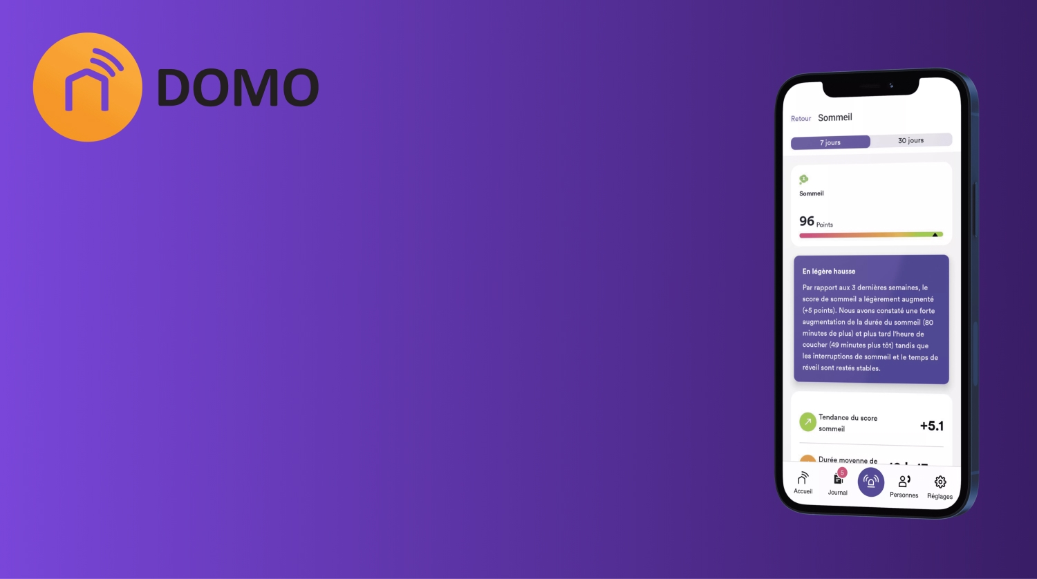 Mona software client  DomoPro